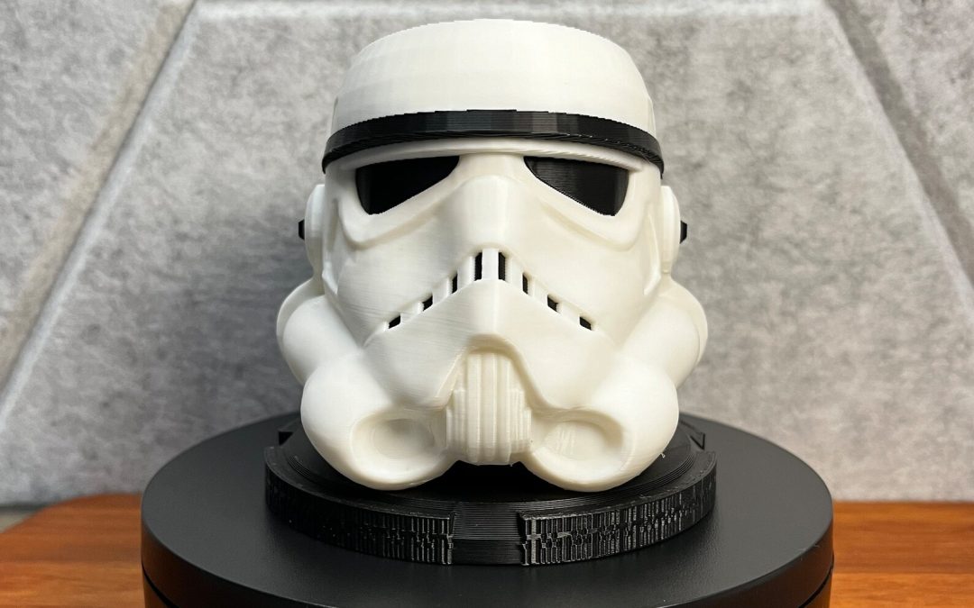 New Star Wars Stormtrooper Planter and Pencil Holder Desk Accessory available now!