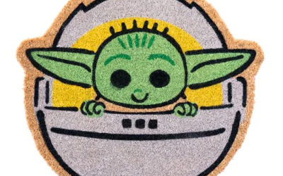New The Mandalorian The Child (Grogu) Door Mat available for pre-order!