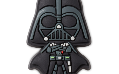 New Star Wars Darth Vader Jibbitz Charm available now!