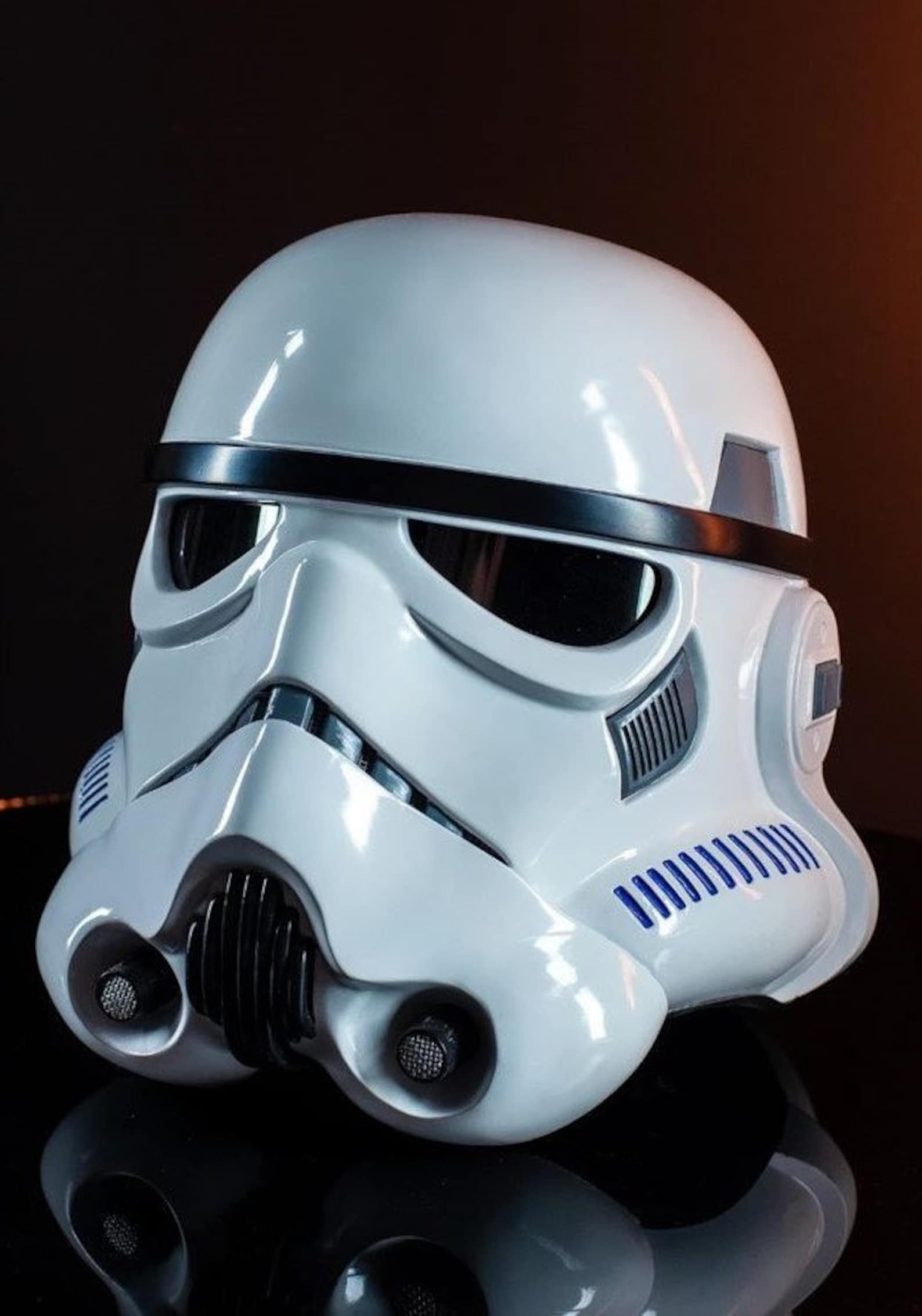 SW Imperial Stormtrooper Ready-to-Wear Cosplay Helmet 1