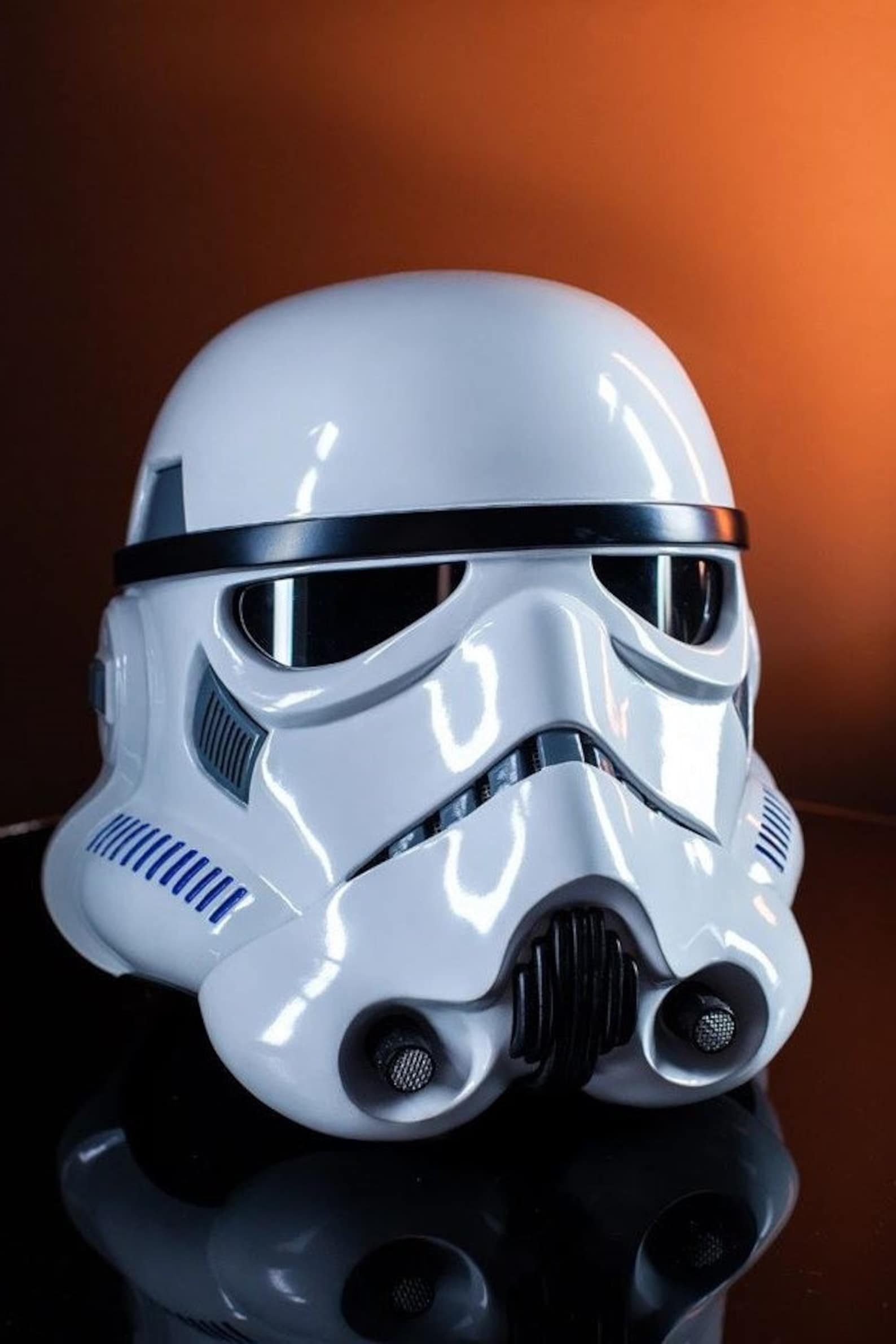 SW Imperial Stormtrooper Ready-to-Wear Cosplay Helmet 2