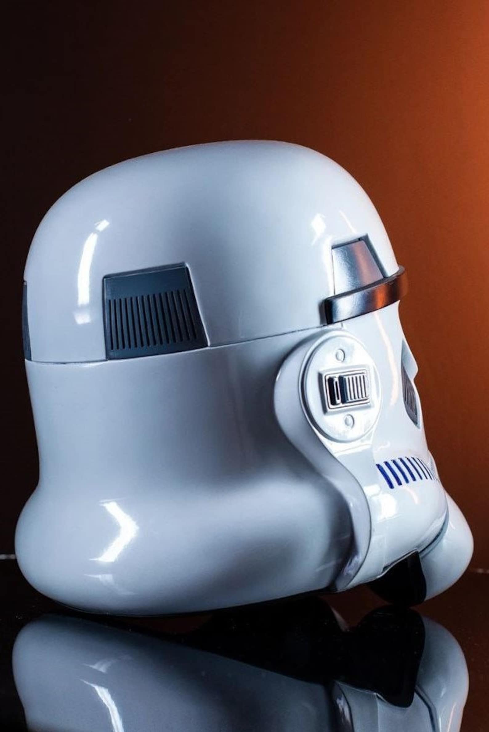 SW Imperial Stormtrooper Ready-to-Wear Cosplay Helmet 4