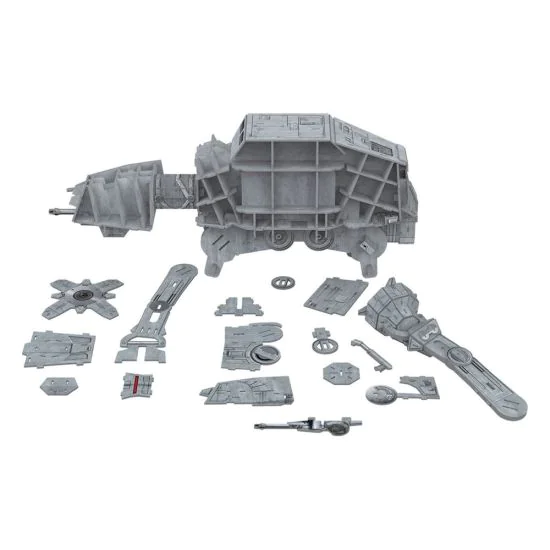 SW Imperial AT-AT (All Terrain Armored Transporter) Walker 3D Puzzle 3