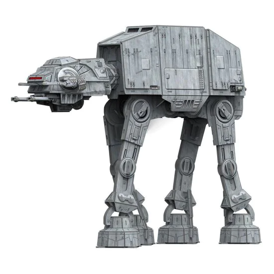SW Imperial AT-AT (All Terrain Armored Transporter) Walker 3D Puzzle 4