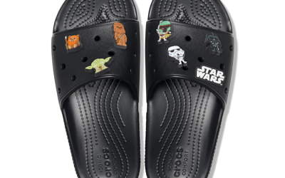 New Star Wars Croc Classic Slide Sandals Pack available now!