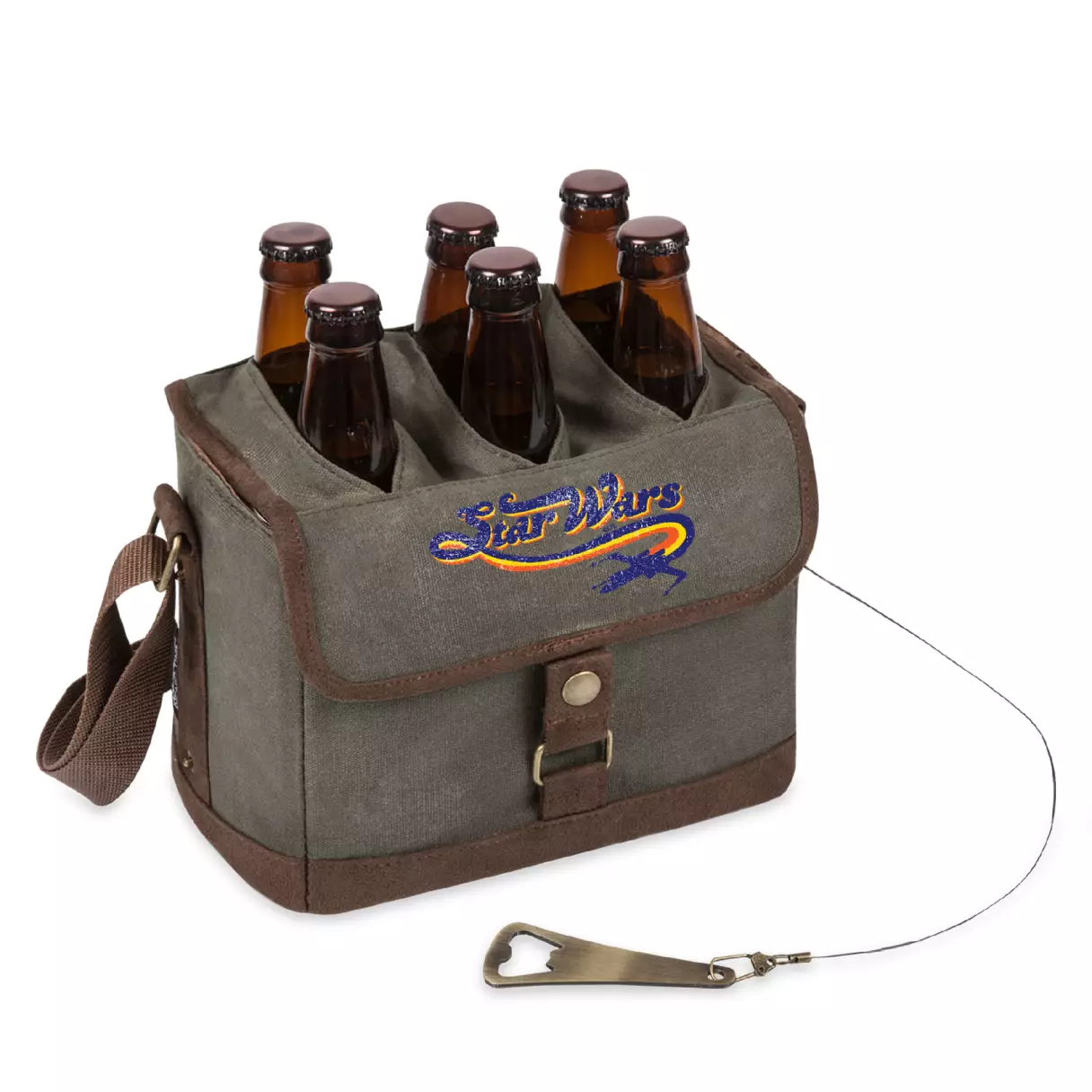 SW Beverage Caddy (with Bottle Opener) 2