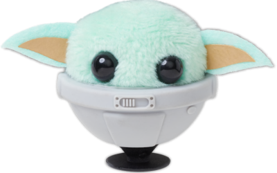 New The Mandalorian The Child (Grogu) in Pod Carrier Jibbitz™ Charm available now!