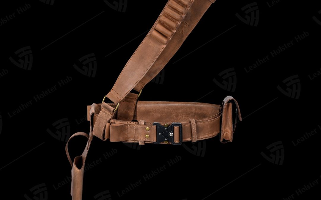 New Star Wars Mandalorian Belt Holster Cosplay Accessory available now!