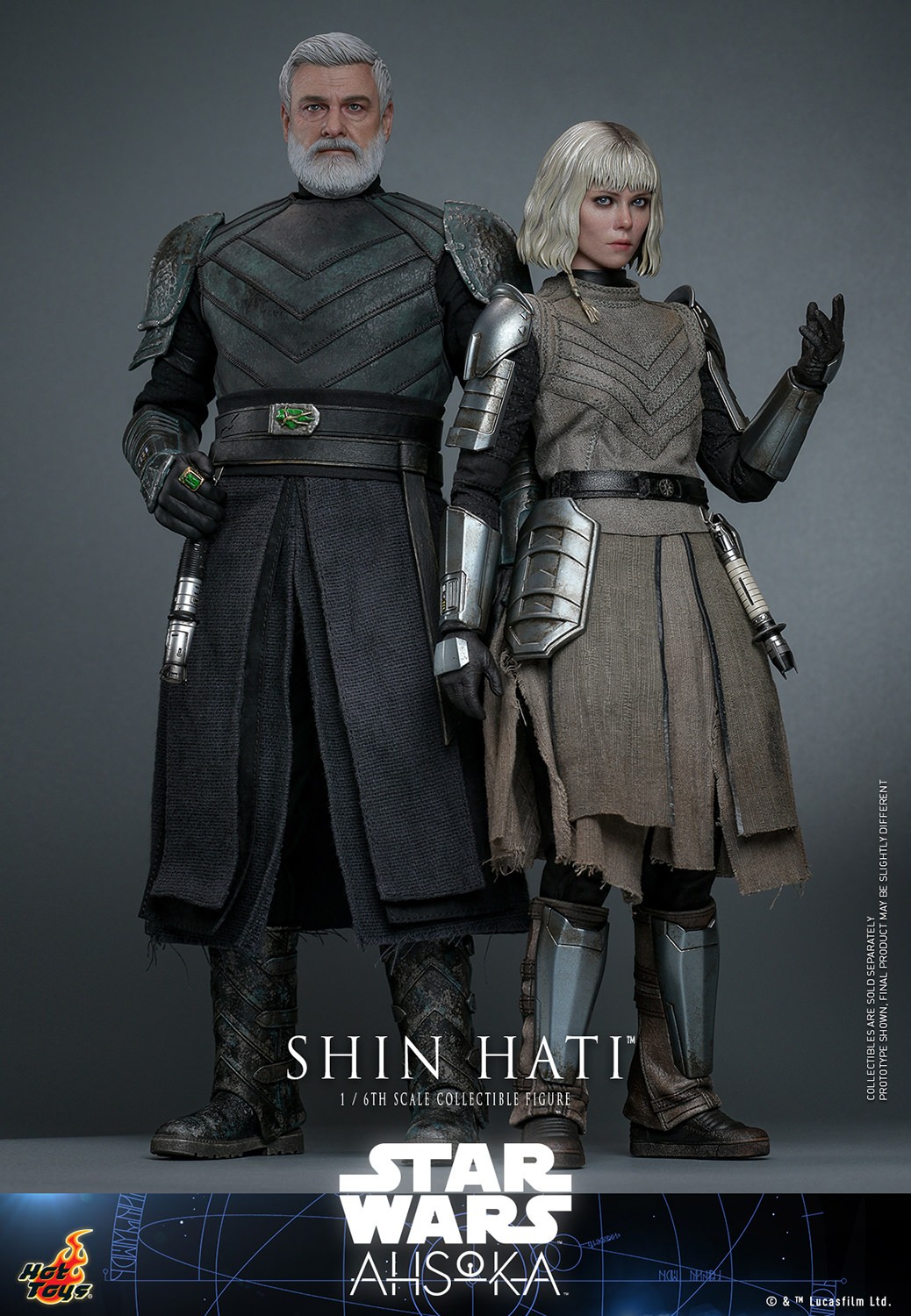 SWA Shin Hati Sixth Scale Figure 2