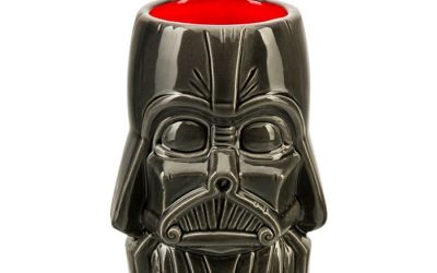 New Star Wars Darth Vader Geeki Tikis® Mug available now!