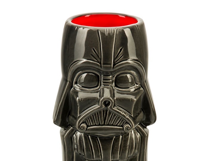 New Star Wars Darth Vader Geeki Tikis® Mug available now!