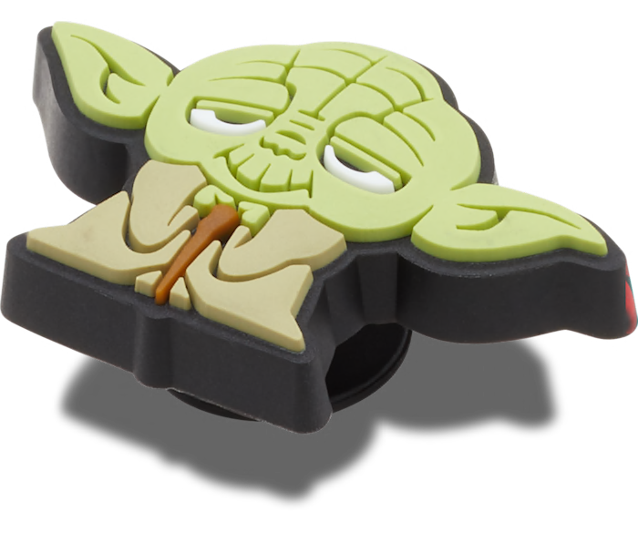 SW Master Yoda Croc Shoe Jibbitz™ Charm 2