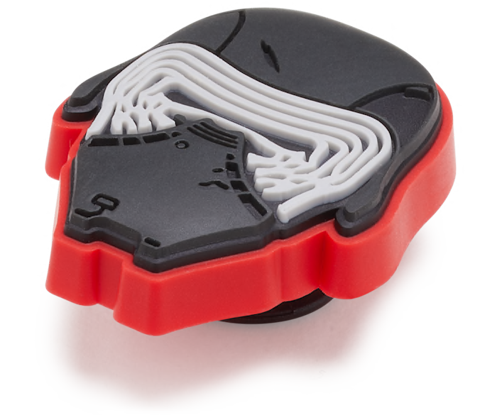 TFA Kylo Ren Helmet Croc Shoe Jibbitz™ Charm 2