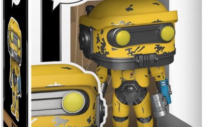 New Obi-Wan Kenobi Ned-B Funko Pop! Bobble Head Toy available now!