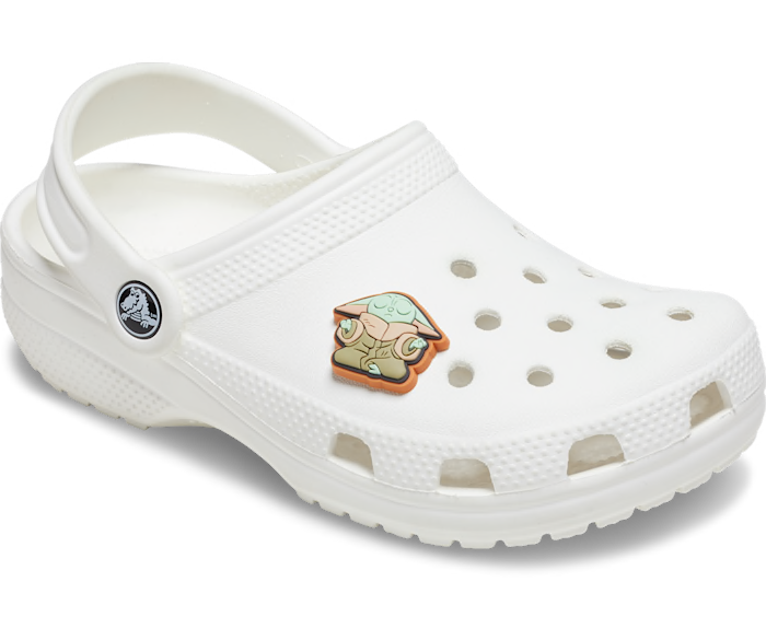 TM Grogu (In Mediation Trance) Croc Shoe Jibbitz™ Charm 3