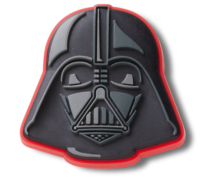 New Star Wars Darth Vader Helmet Croc Shoe Jibbitz™ Charm available now!