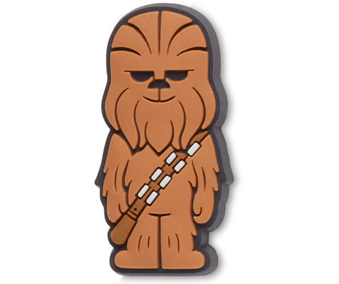 New Star Wars Chewbacca Croc Shoe Jibbitz™ Charm available now!