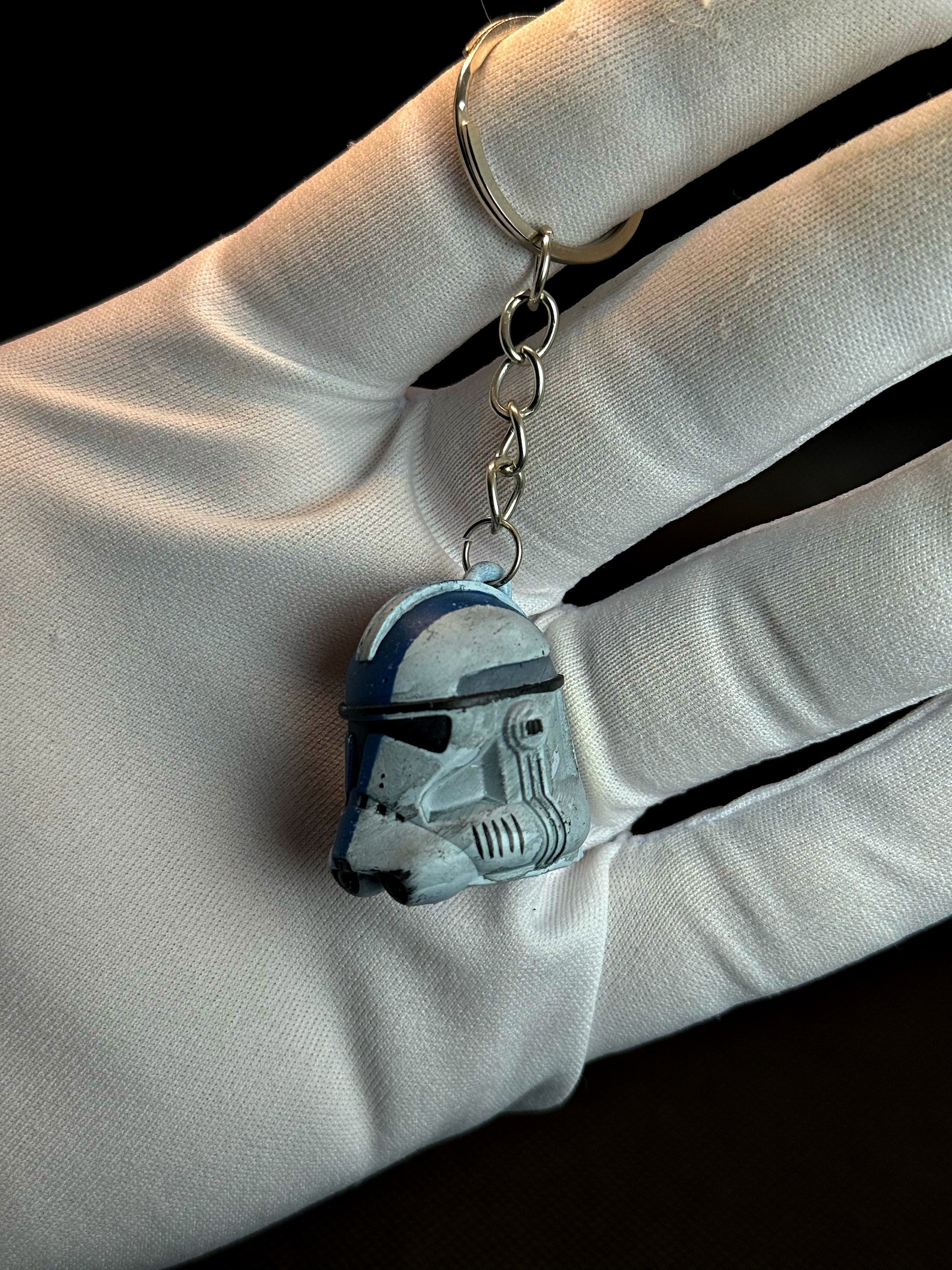 SW Clone Trooper Phase 2 Helmet Keychain 2