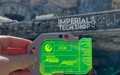 New Star Wars Galaxy's Edge Batuu Cosplay ID Card available now!