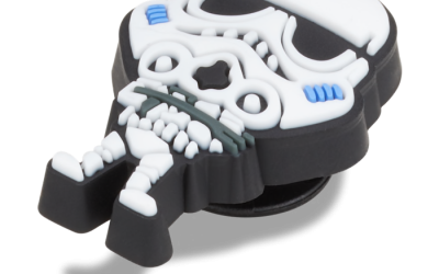 New Star Wars Imperial Stormtrooper Jibbitz™ Charm available now!