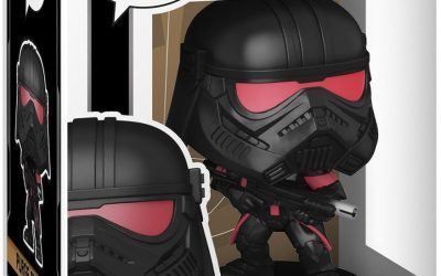 New Obi-Wan Kenobi Series Imperial Purge Trooper Funko Pop! Bobble Head Toy available!