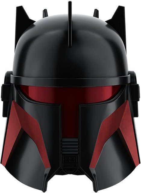 New The Mandalorian The Black Series Moff Gideon Electronic Helmet available for pre-order!