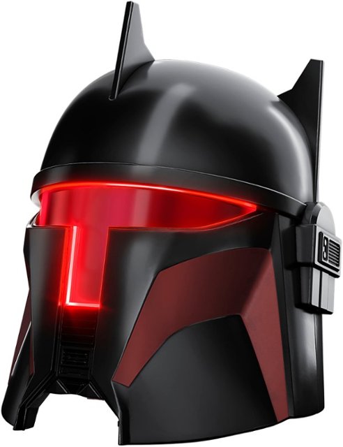 TM The Black Series Moff Gideon Electronic Helmet 2