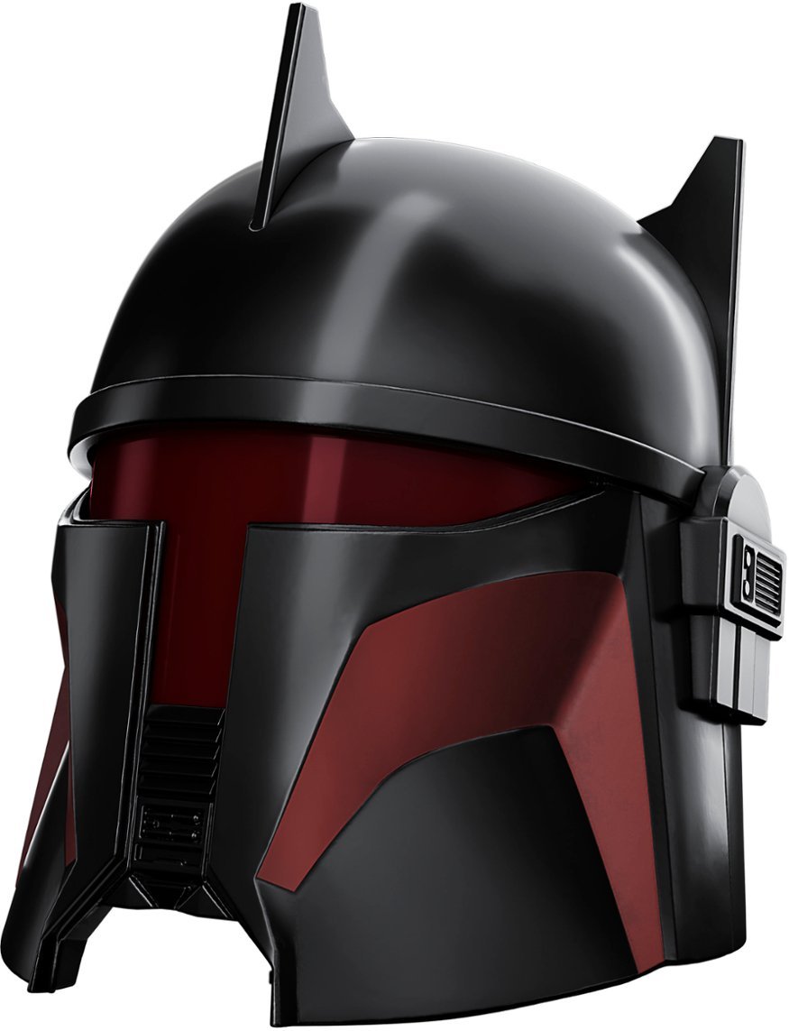 TM The Black Series Moff Gideon Electronic Helmet 3