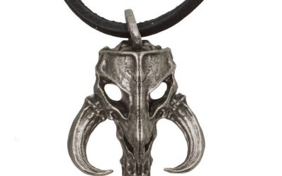 New The Mandalorian EFX Mythosaur Pendant available now!