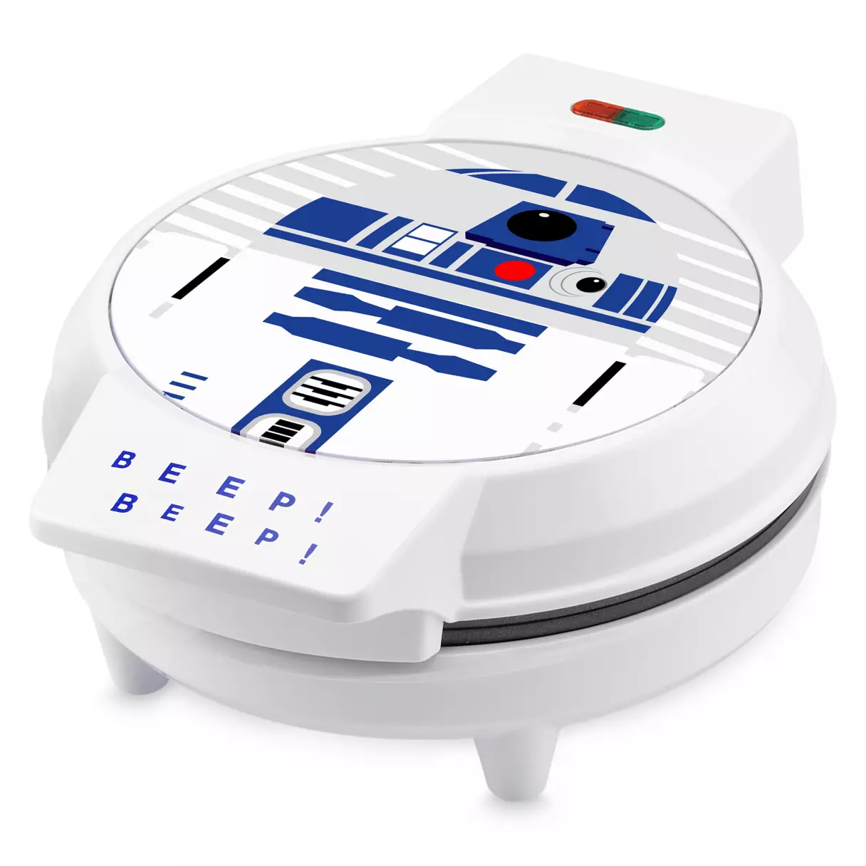 SW R2-D2 Waffle Maker 1