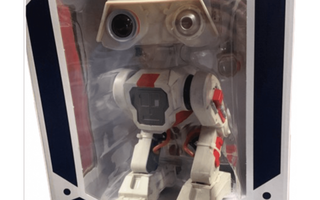 New Star Wars Galaxy's Edge BD-1 Interactive Remote Control Droid Toy available now!