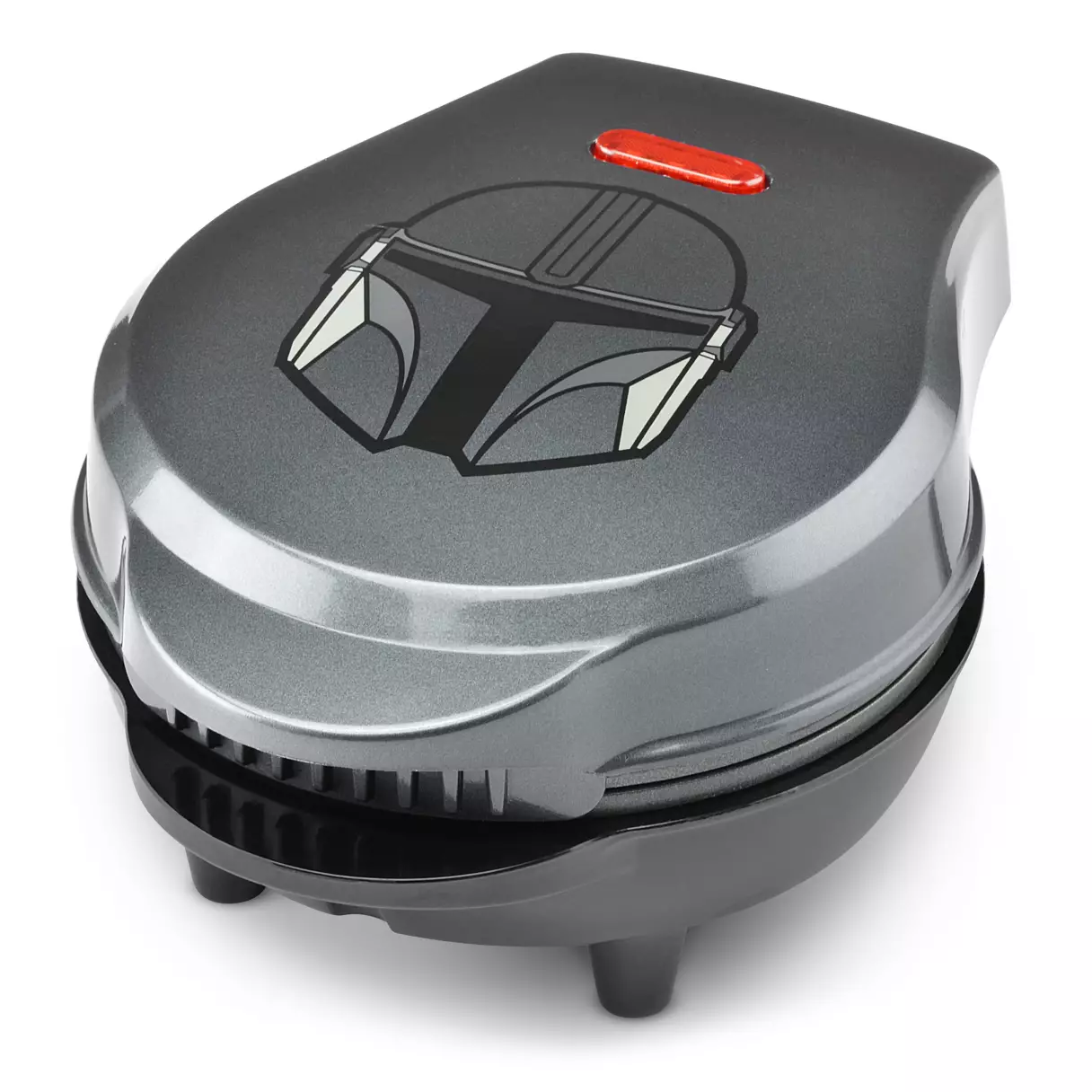 TM Mythosaur Skull Symbol Mini Waffle Maker 1