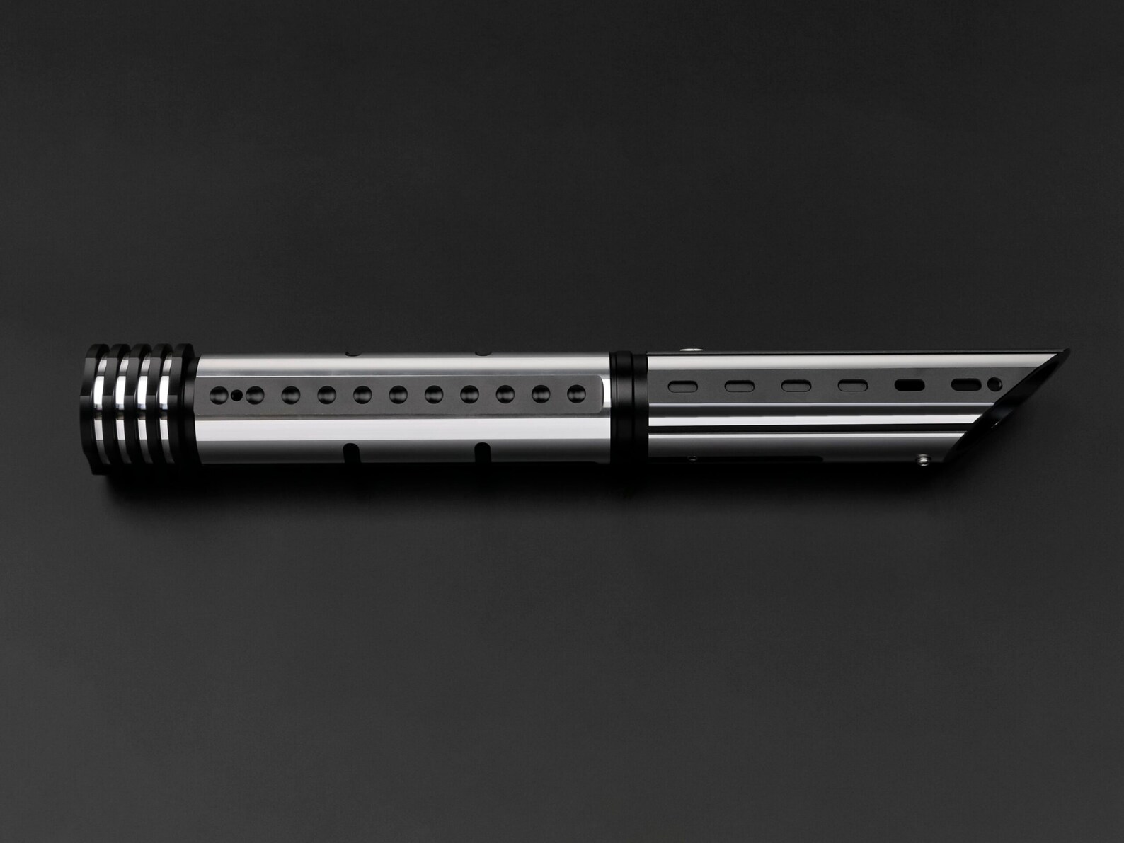 SWGE Custom Neopixel Heavy Dueling Legacy Lightsaber 3