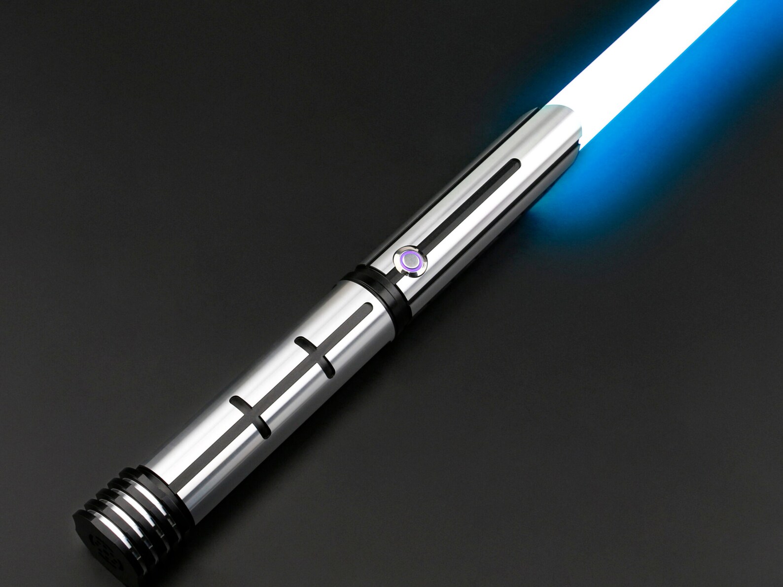 SWGE Custom Neopixel Heavy Dueling Legacy Lightsaber 5