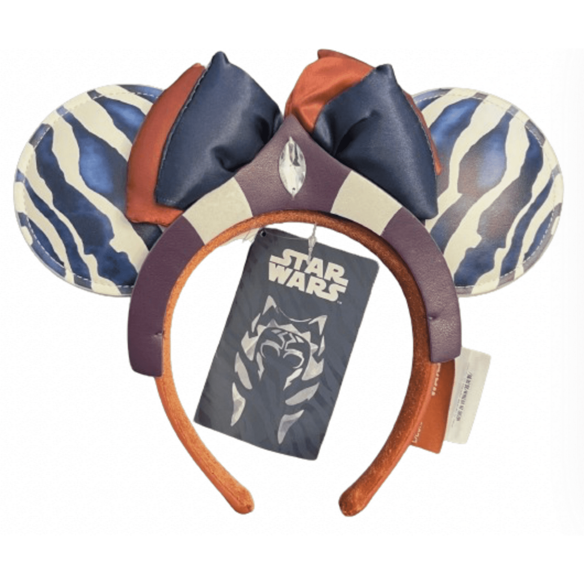 New Star Wars Galaxy's Edge Ahsoka Tano I Am No Jedi Mouse Ears ...