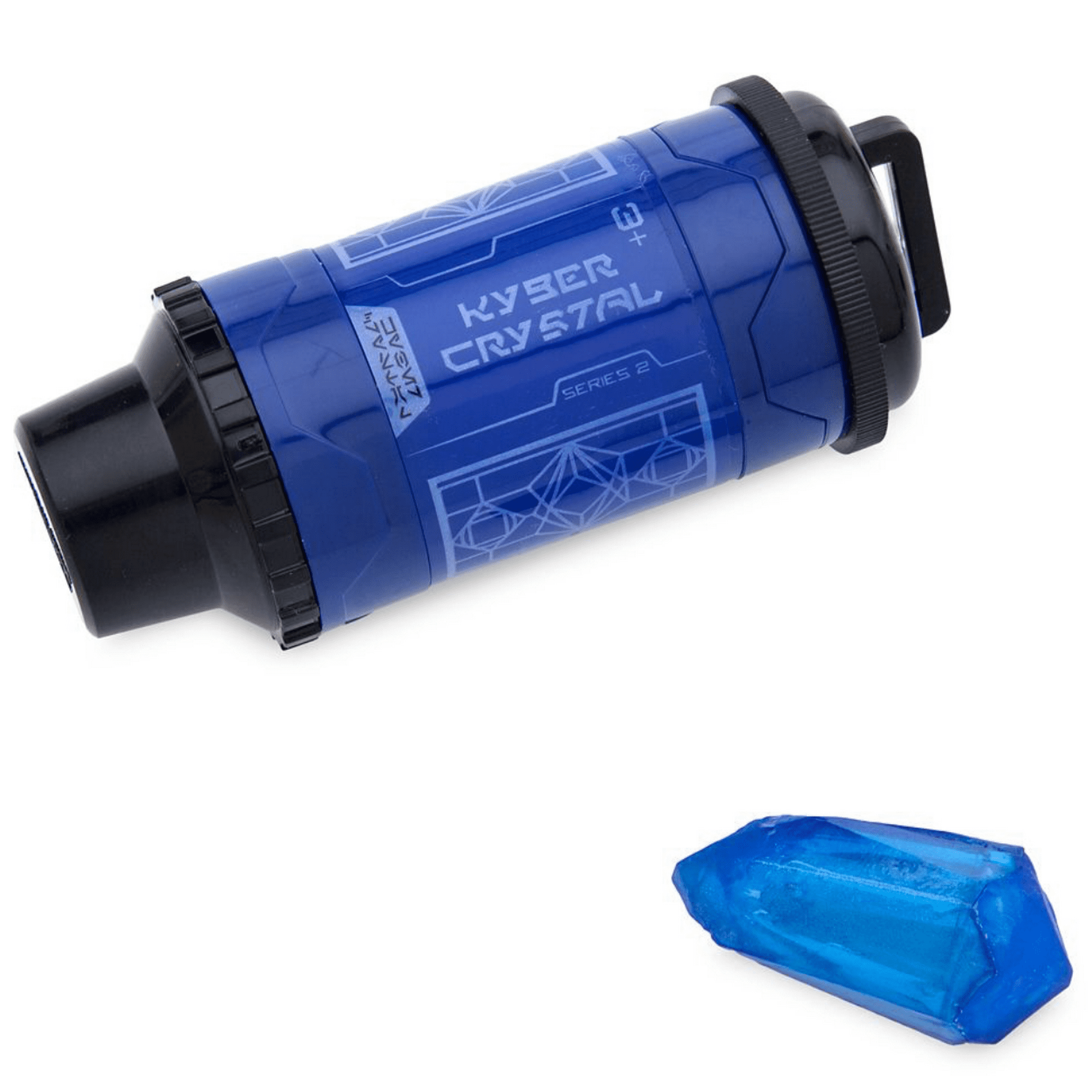 SWGE Series 2 Blue Kyber Crystal 3