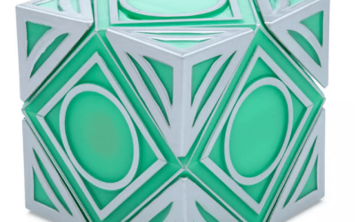 New Star Wars Galaxy's Edge Jedi Holocron Light & Sound Effects Model Toy available now!
