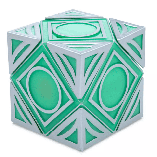 New Star Wars Galaxy's Edge Jedi Holocron Light & Sound Effects Model Toy available now!