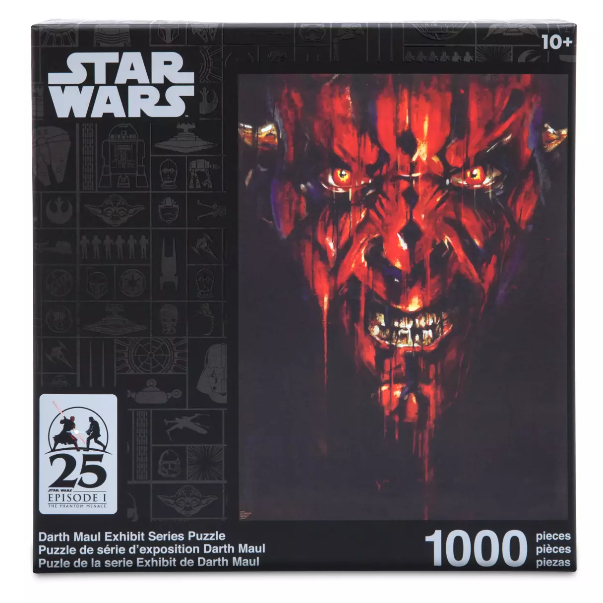 TPM Darth Maul Exhibit Series Puzzle 1