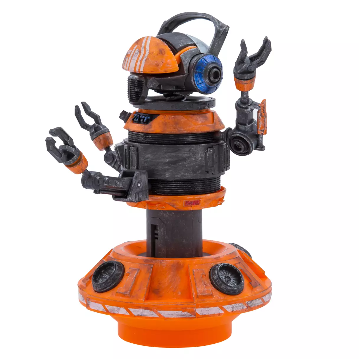 SWGE DJ R-3X Talking Figure 3