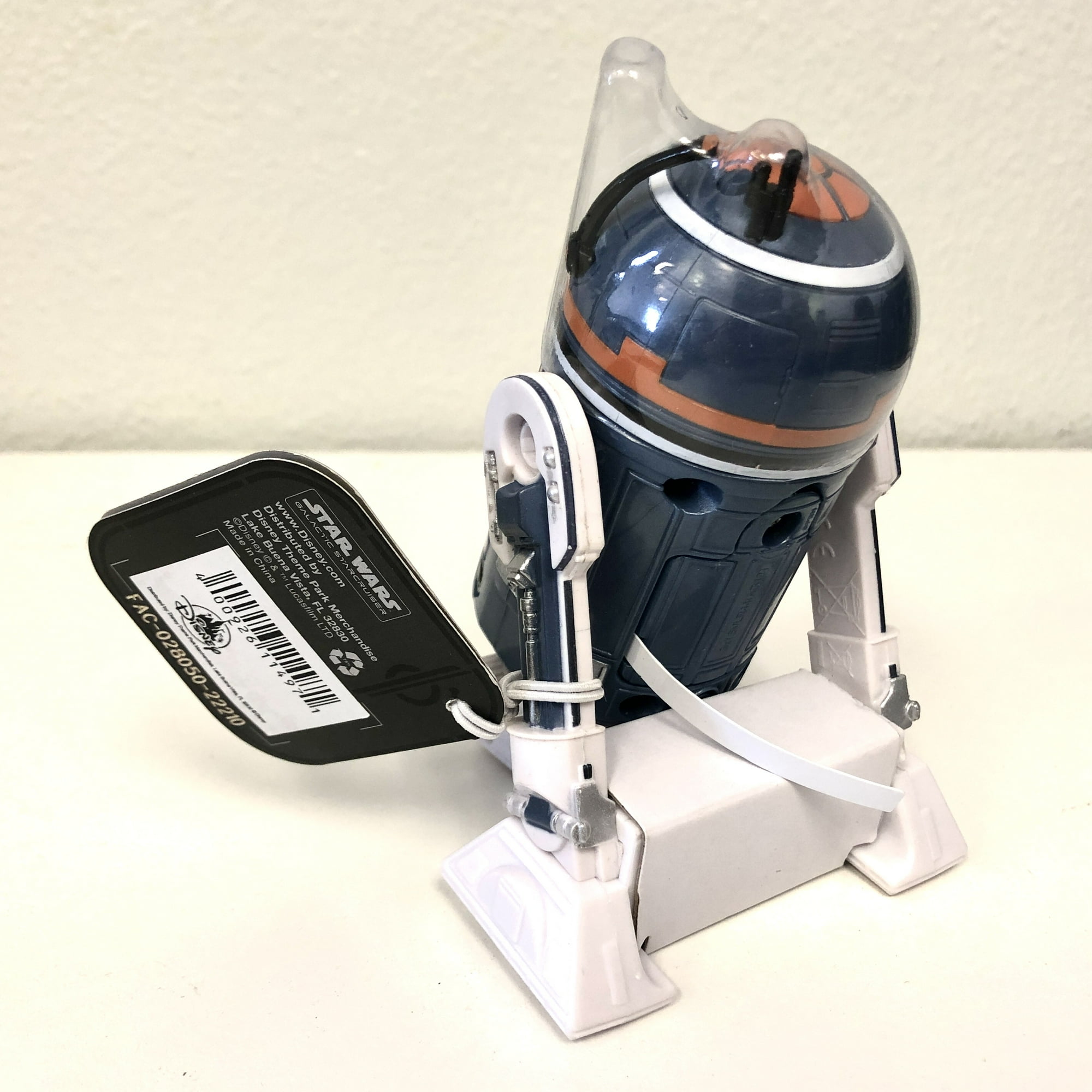 SWGE Starcruiser Chandrila Star Line SK-620 Wind Up Droid Toy 2