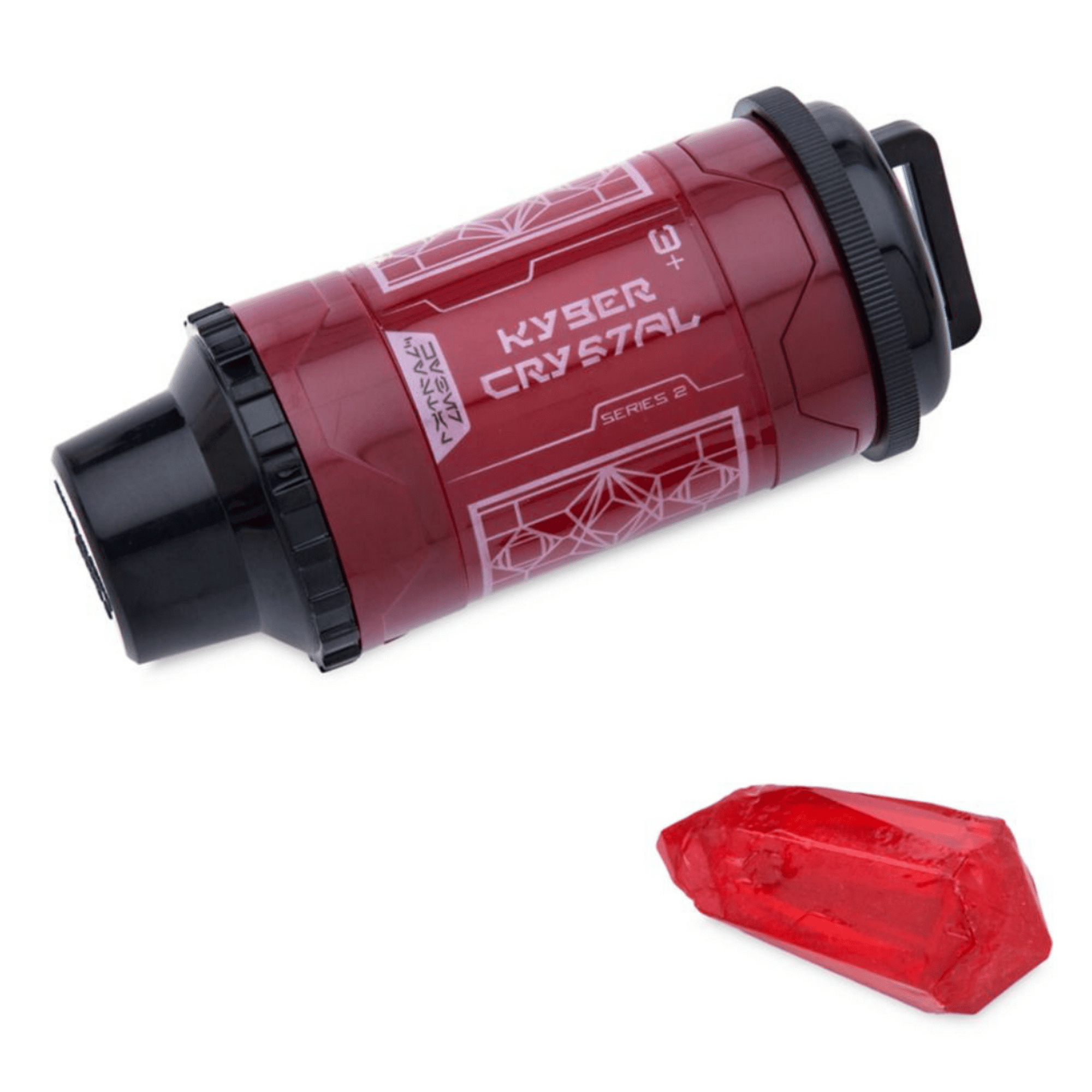 SWGE Series 2 Red Kyber Crystal 3