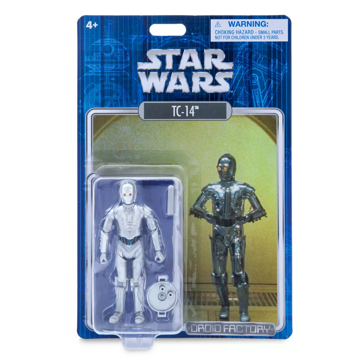 TPM TC-14 Droid Factory Figure 1