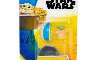 New The Mandalorian Epic Hero Series The Child (Grogu) Figure available now!