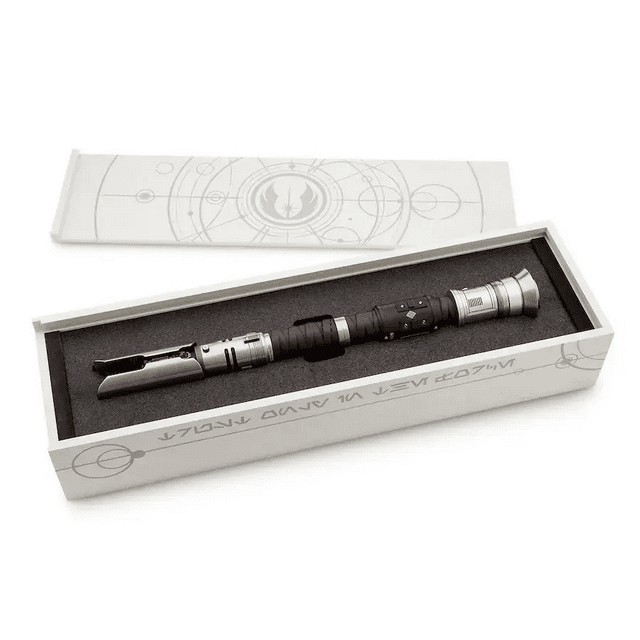 New Star Wars Galaxy's Edge Cal Kestis Limited Edition Lightsaber available now!