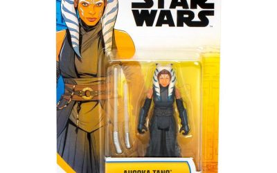 New Star Wars Ahsoka Themed Epic Hero Series Ahsoka Tano Figure available now!