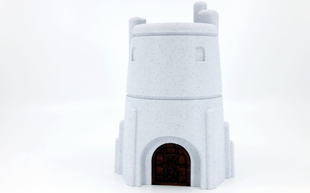 New Star Wars Tatooine Tower Pot Planter available now!