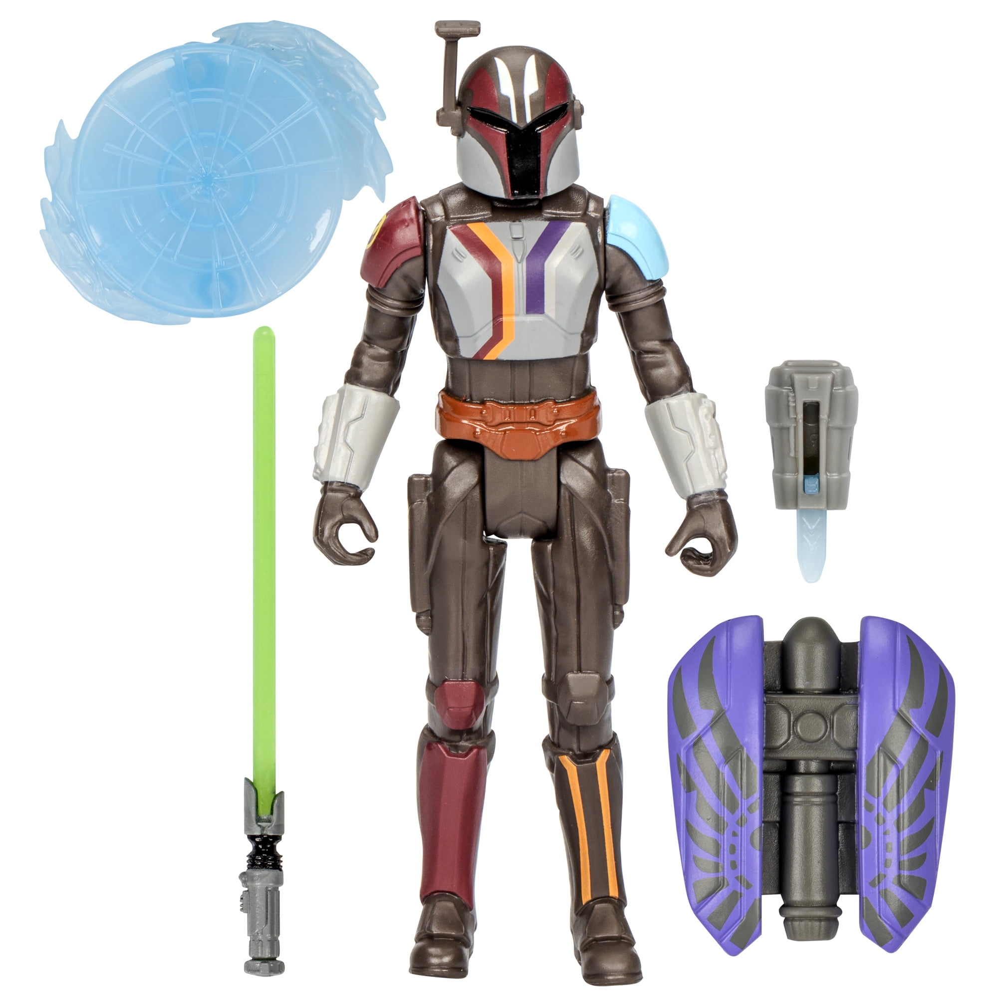 SWA Epic Hero Series Sabine Wren Figure 4