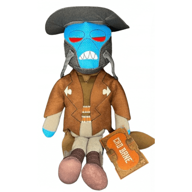 New Star Wars Galaxy's Edge Cad Bane Plush Toy available now!