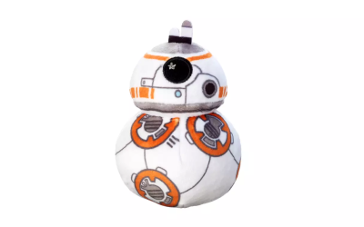New Star Wars Galaxy's Edge BB-8 Wishables Plush Toy available now!